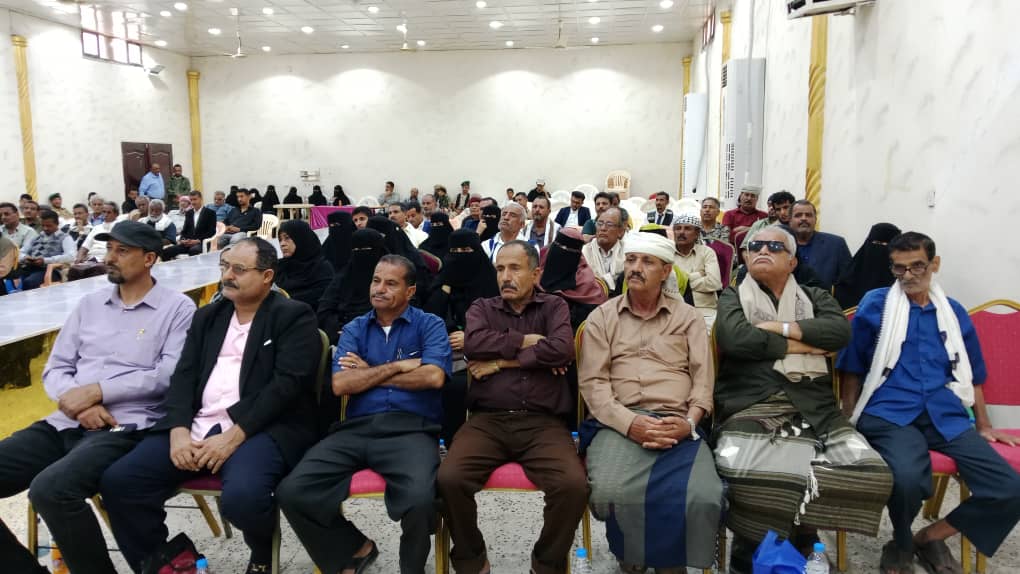 القيادة المحلية لانتقالي لحج تعقد اجتماعها الفصلي الثالث وتدعو الرئيس الزبيدي لإعلان دولة الجنوب العربي - القيادة المحلية لانتقالي لحج تعقد اجتماعها الفصلي الثالث وتدعو الرئيس الزبيدي لإعلان دولة الجنوب العربي -